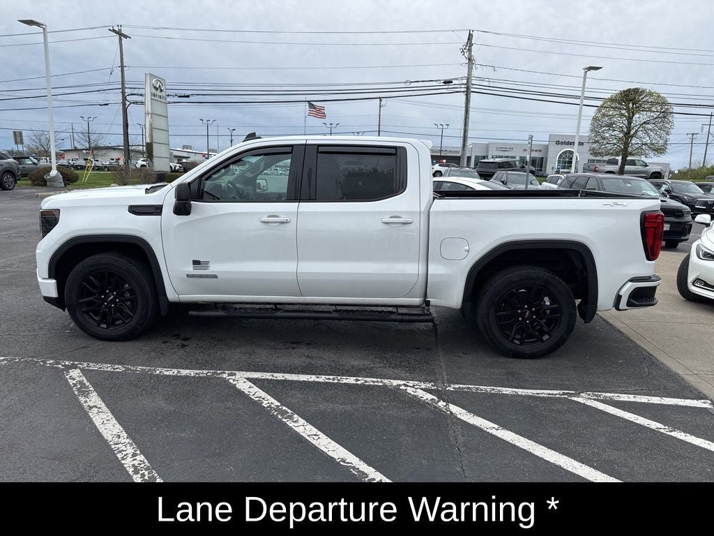 2022 GMC Sierra 1500 Elevation