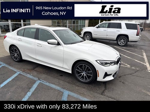 2020 BMW 3 Series 330i xDrive