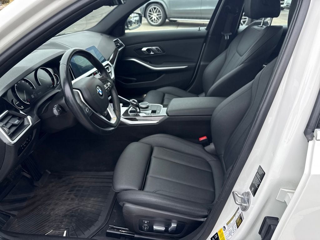 2020 BMW 3 Series 330i xDrive