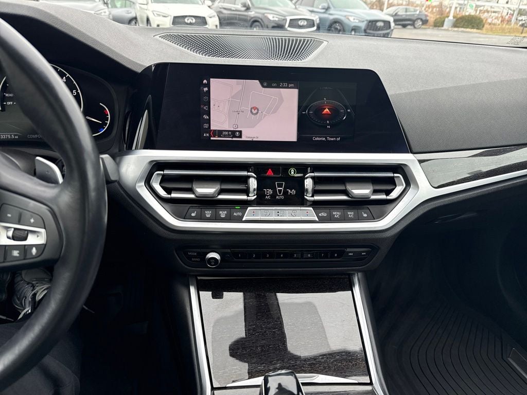 2020 BMW 3 Series 330i xDrive