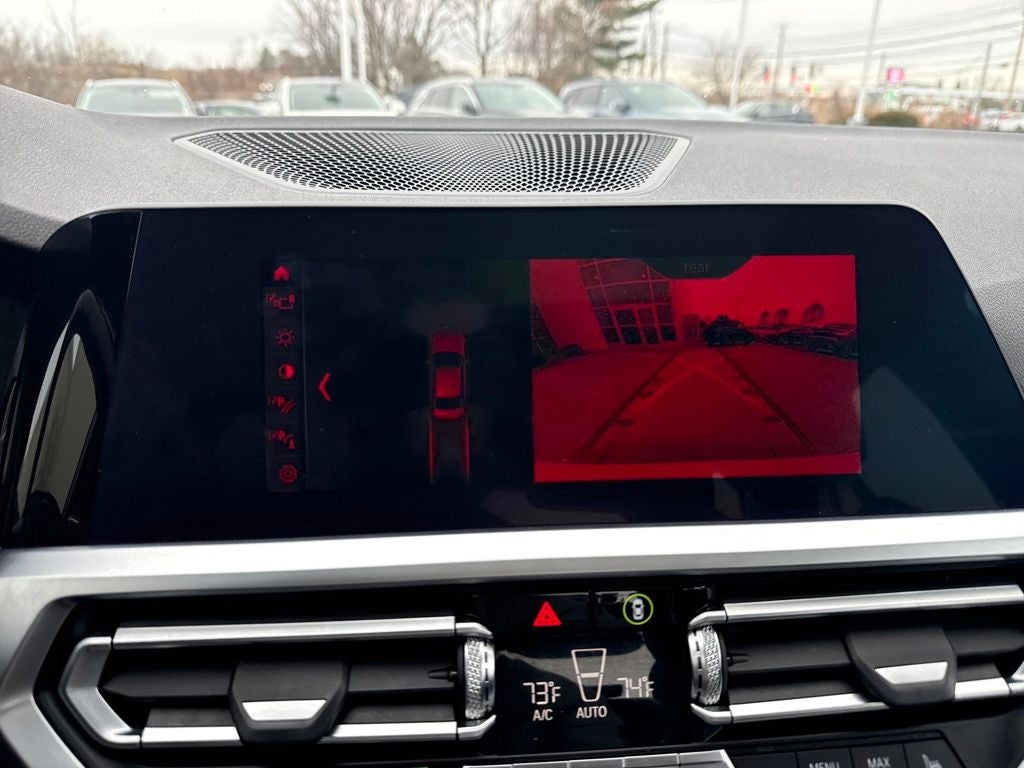 2020 BMW 3 Series 330i xDrive