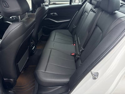 2020 BMW 3 Series 330i xDrive