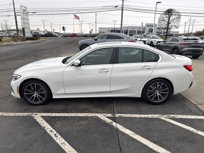2020 BMW 3 Series 330i xDrive