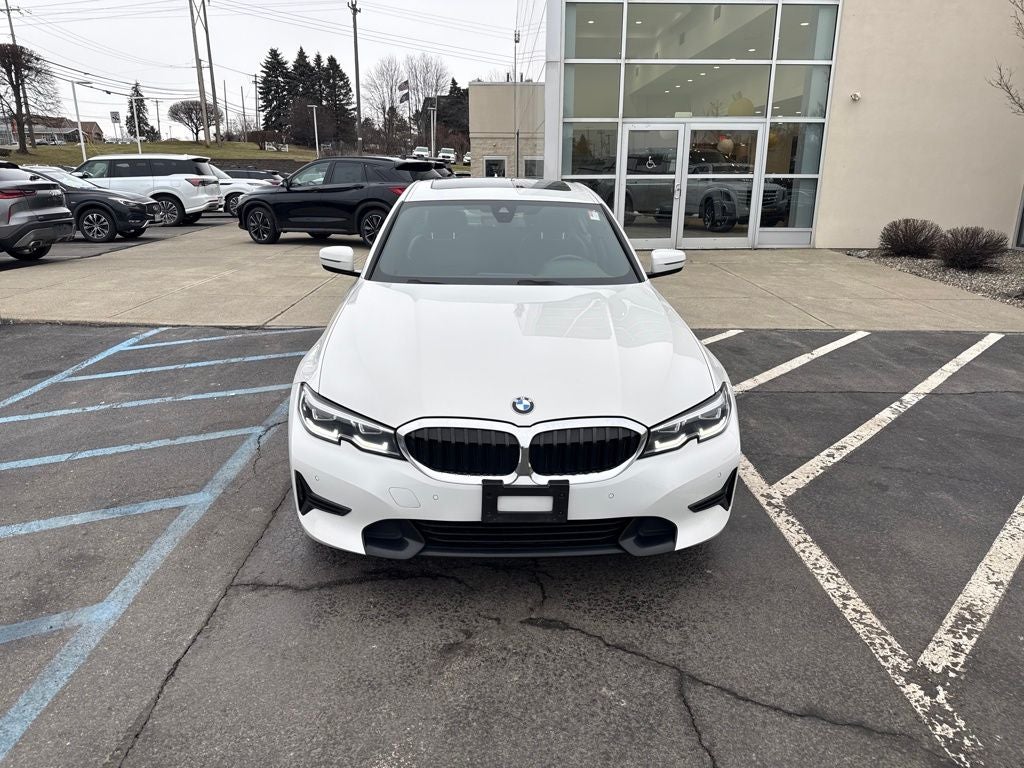 2020 BMW 3 Series 330i xDrive