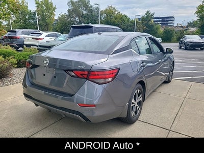 2020 Nissan Sentra SV