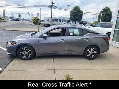 2020 Nissan Sentra SV