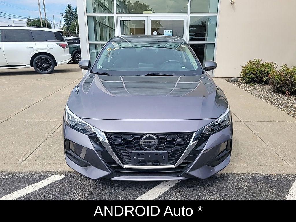 2020 Nissan Sentra SV