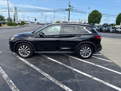 2022 INFINITI QX50 LUXE ***CERTIFIED***