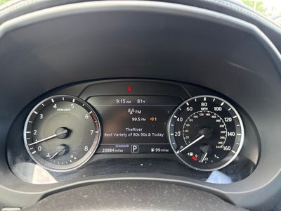 2022 INFINITI QX50 LUXE ***CERTIFIED***