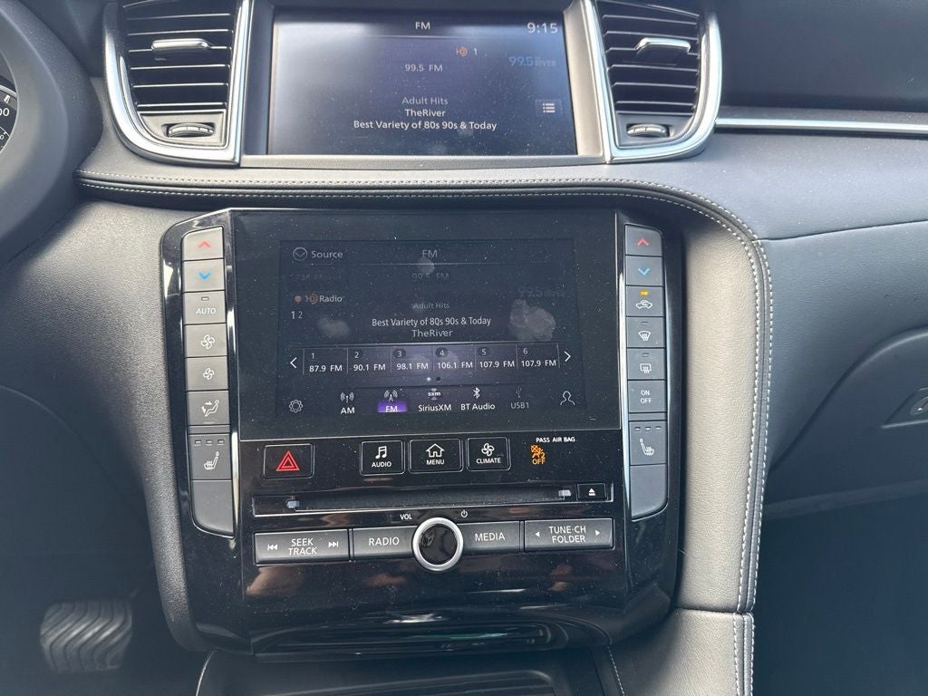 2022 INFINITI QX50 LUXE ***CERTIFIED***