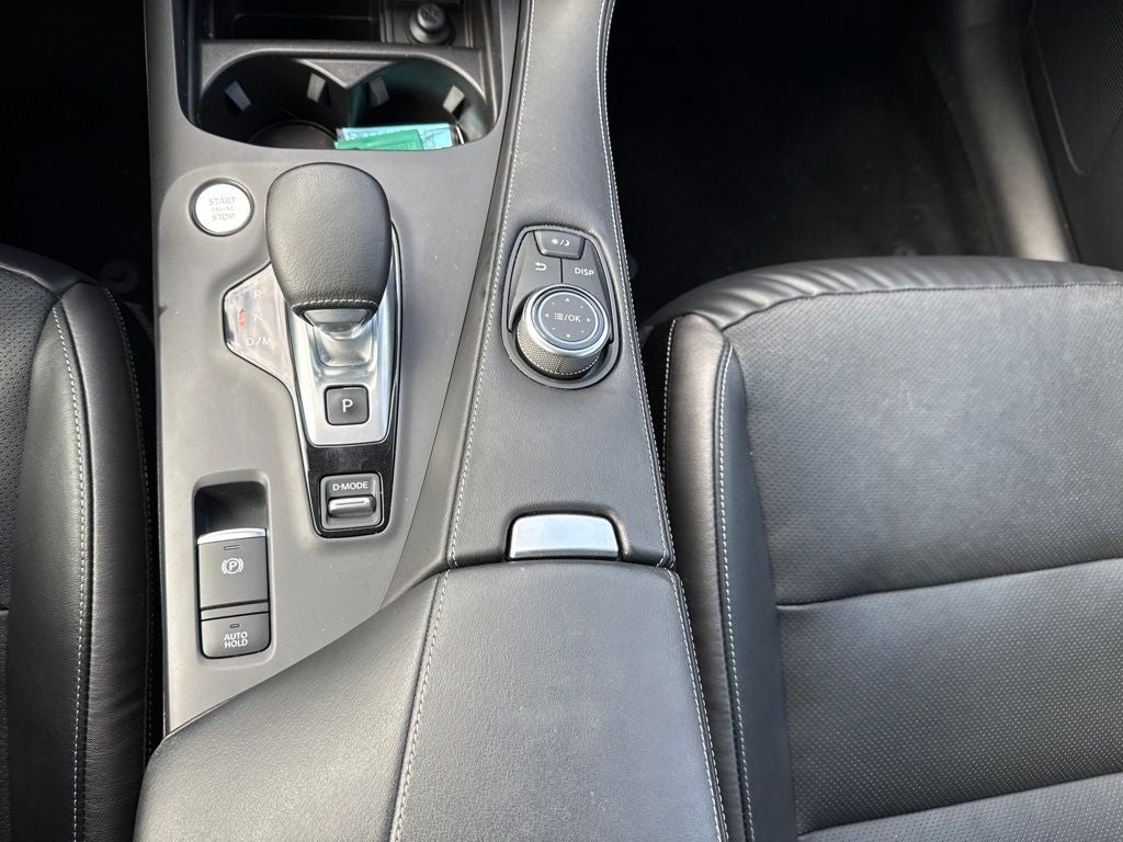 2022 INFINITI QX50 LUXE ***CERTIFIED***