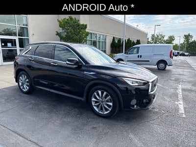 2022 INFINITI QX50 LUXE ***CERTIFIED***