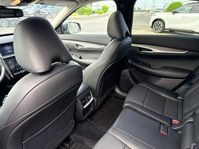 2022 INFINITI QX50 LUXE ***CERTIFIED***