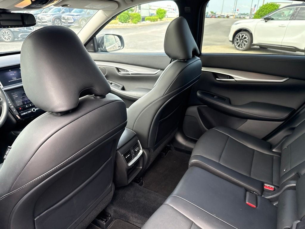 2022 INFINITI QX50 LUXE ***CERTIFIED***