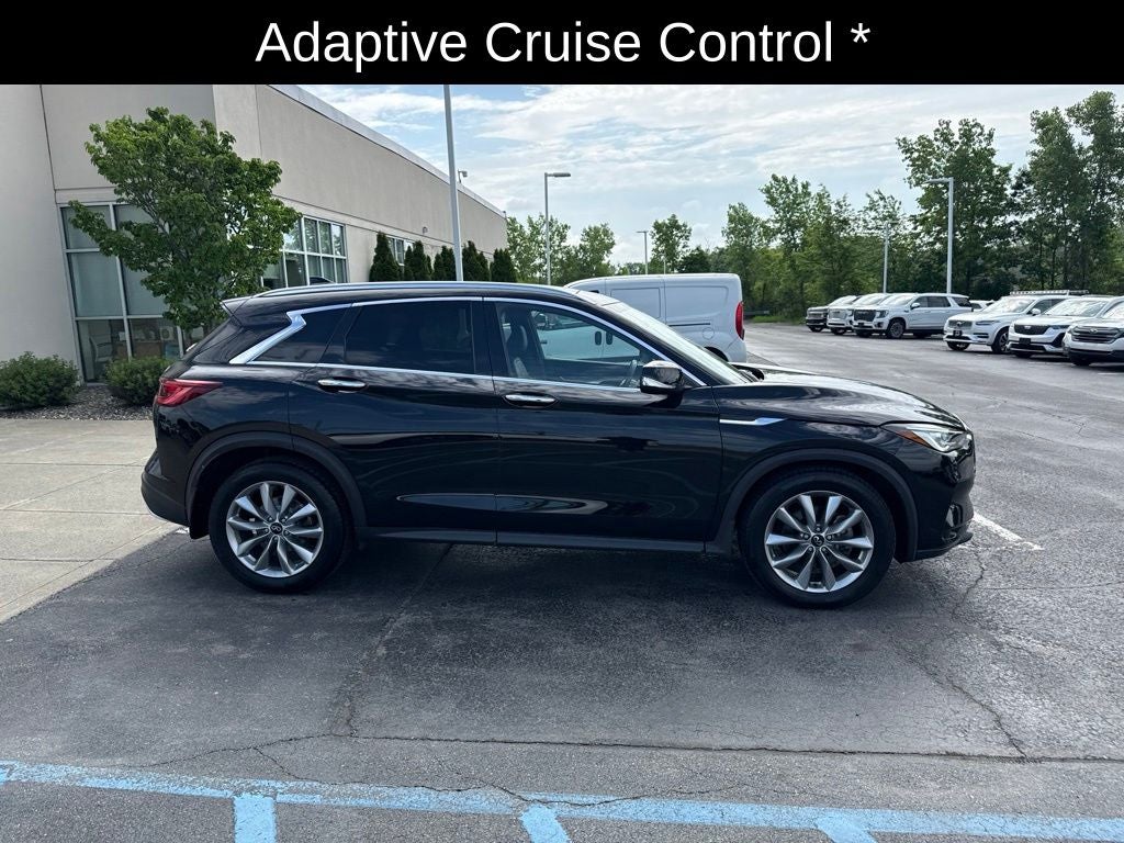 2022 INFINITI QX50 LUXE ***CERTIFIED***
