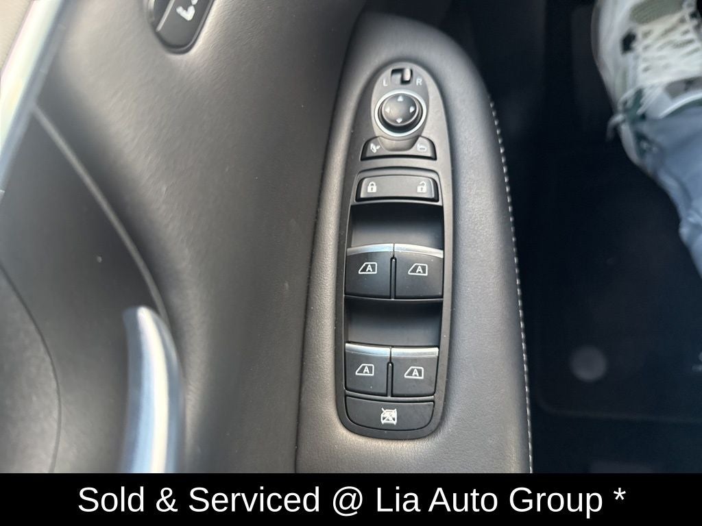 2023 INFINITI QX50 LUXE ***CERTIFIED***