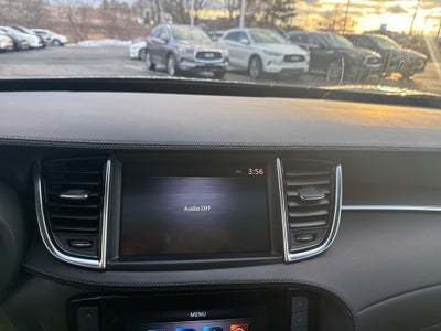 2023 INFINITI QX50 LUXE ***CERTIFIED***
