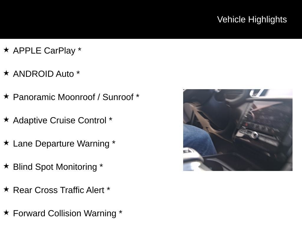 2023 INFINITI QX50 LUXE ***CERTIFIED***
