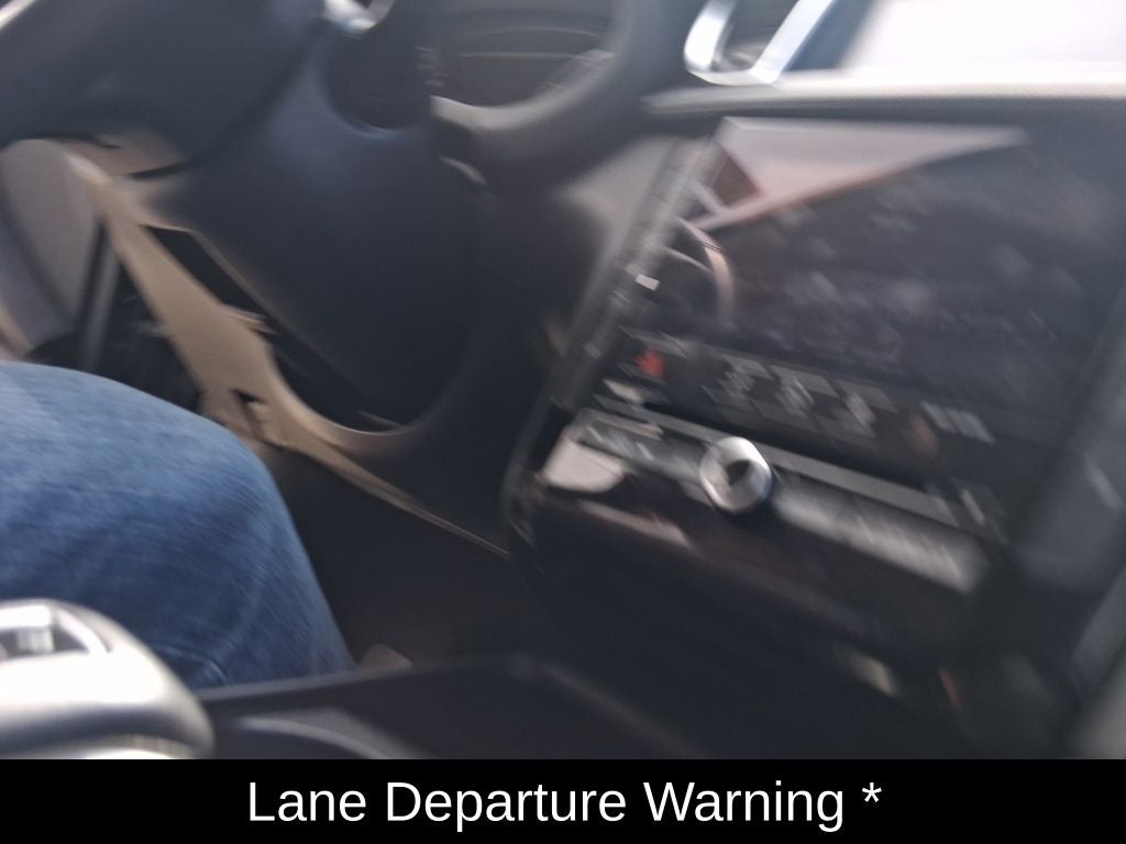 2023 INFINITI QX50 LUXE ***CERTIFIED***
