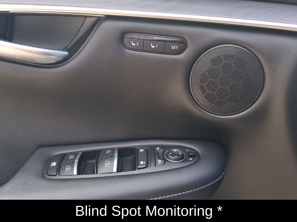 2023 INFINITI QX50 LUXE ***CERTIFIED***