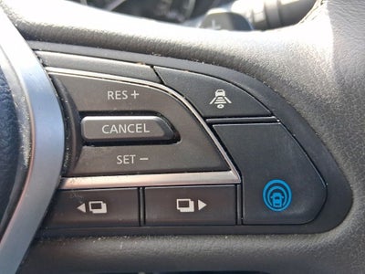 2023 INFINITI QX50 LUXE ***CERTIFIED***