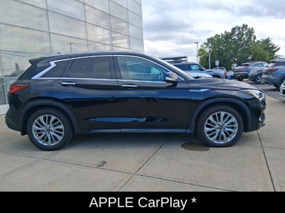 2023 INFINITI QX50 LUXE ***CERTIFIED***