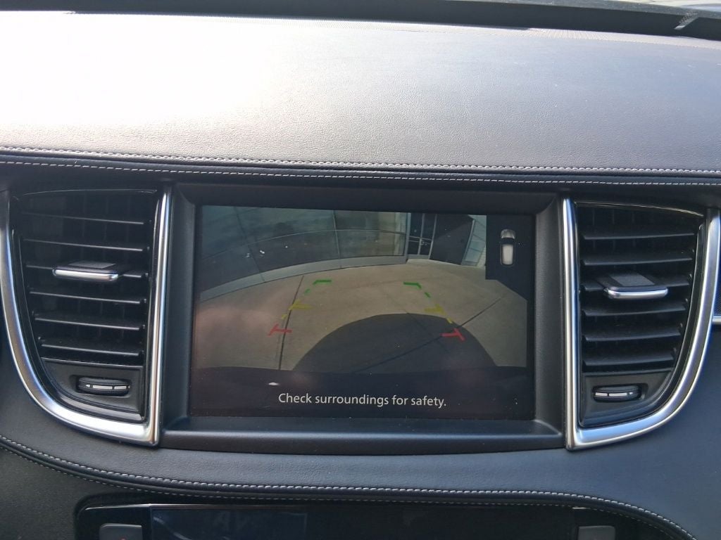 2023 INFINITI QX50 LUXE ***CERTIFIED***