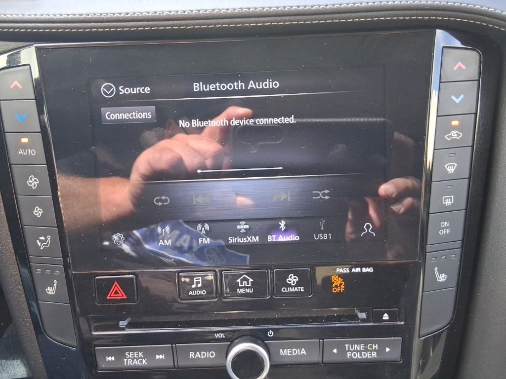 2023 INFINITI QX50 LUXE ***CERTIFIED***