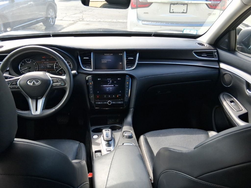 2023 INFINITI QX50 LUXE ***CERTIFIED***