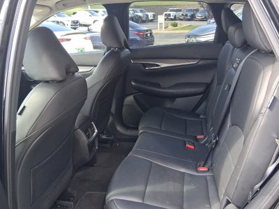 2023 INFINITI QX50 LUXE ***CERTIFIED***