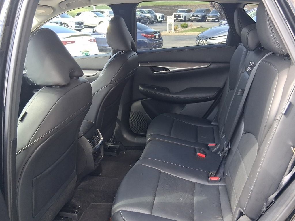 2023 INFINITI QX50 LUXE ***CERTIFIED***