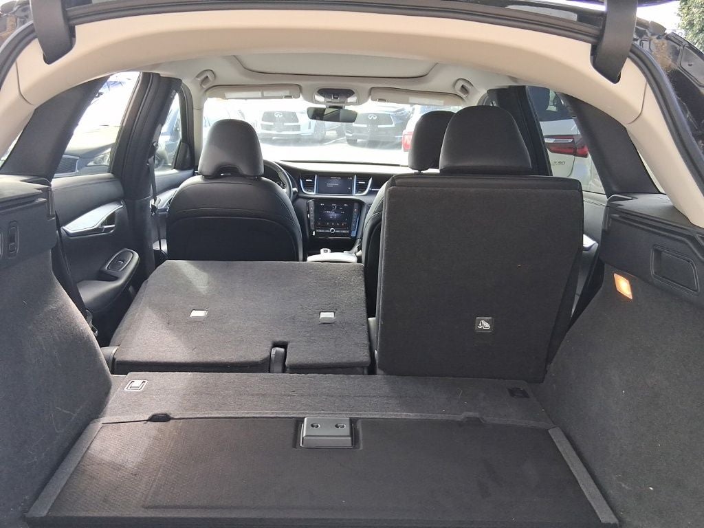 2023 INFINITI QX50 LUXE ***CERTIFIED***