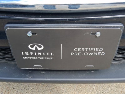 2023 INFINITI QX50 LUXE ***CERTIFIED***