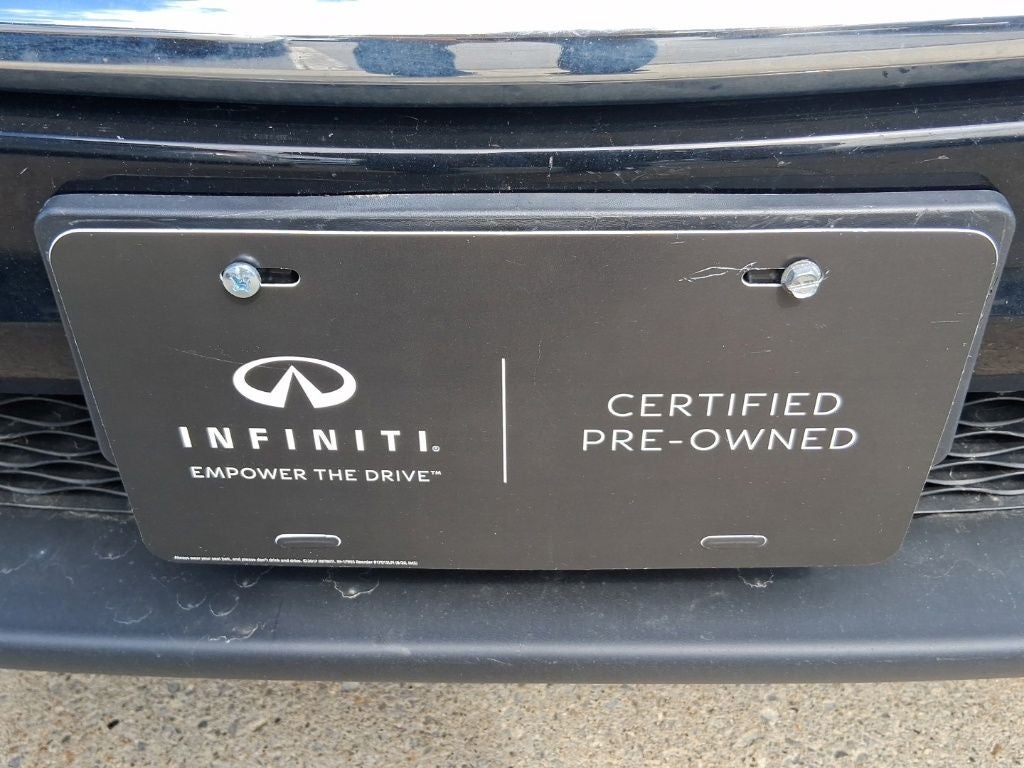2023 INFINITI QX50 LUXE ***CERTIFIED***