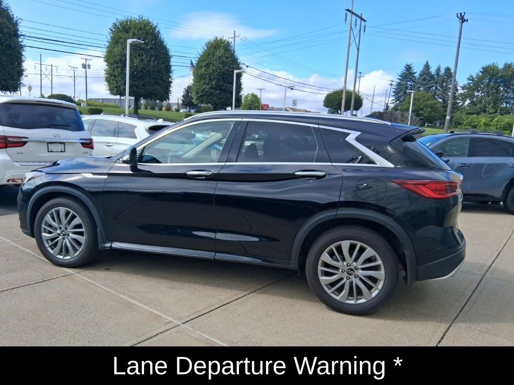 2023 INFINITI QX50 LUXE ***CERTIFIED***