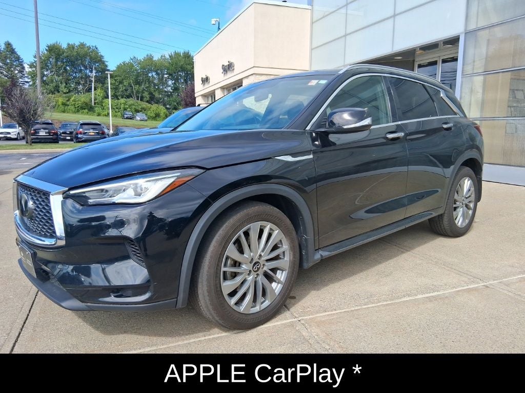 2023 INFINITI QX50 LUXE ***CERTIFIED***