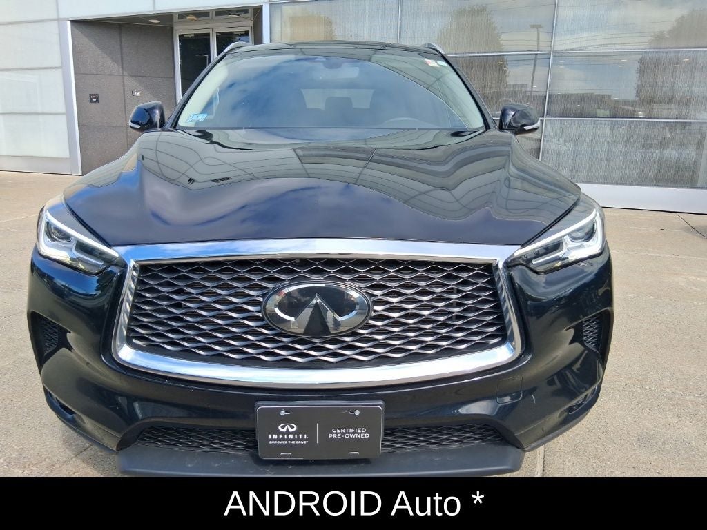 2023 INFINITI QX50 LUXE ***CERTIFIED***