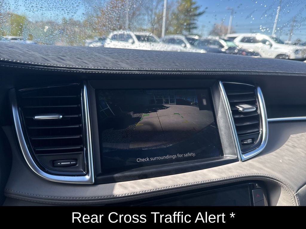 2023 INFINITI QX50 LUXE ***CERTIFIED***