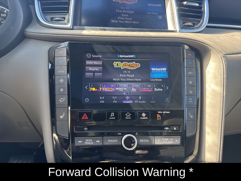 2023 INFINITI QX50 LUXE ***CERTIFIED***