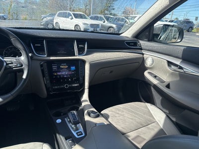 2023 INFINITI QX50 LUXE ***CERTIFIED***