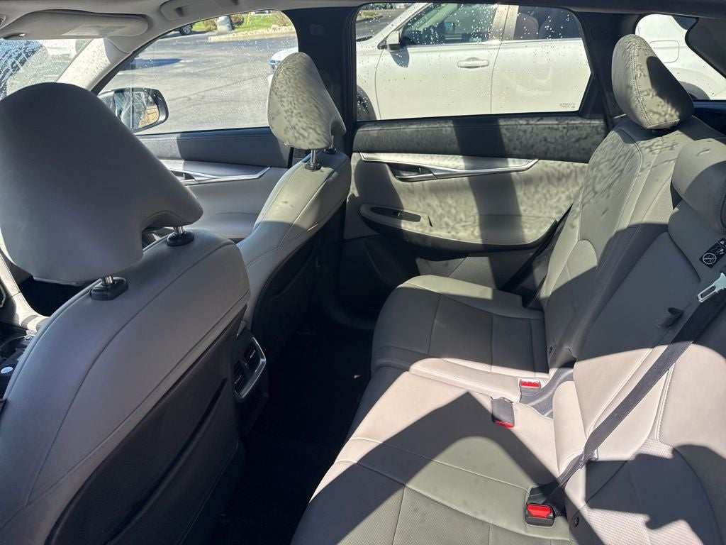 2023 INFINITI QX50 LUXE ***CERTIFIED***