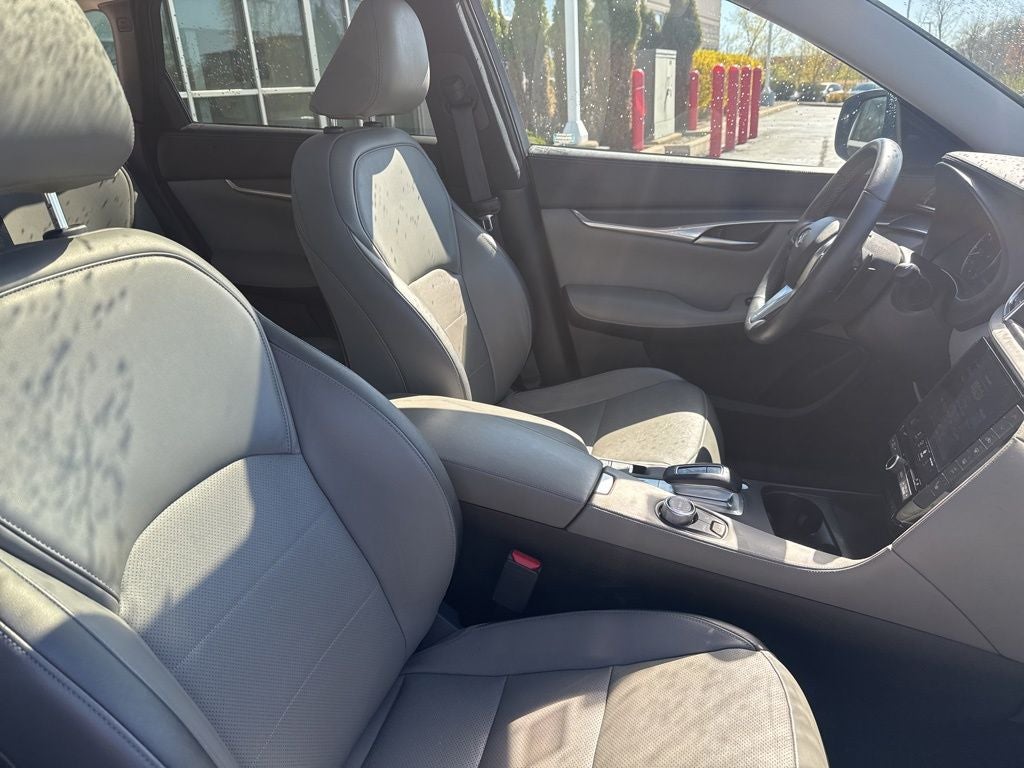 2023 INFINITI QX50 LUXE ***CERTIFIED***
