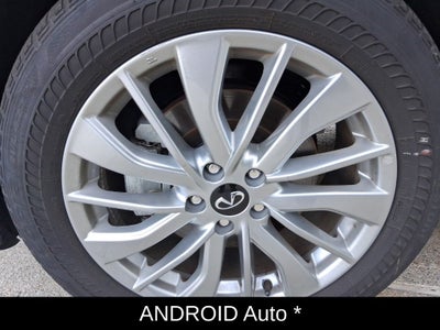 2023 INFINITI QX50 LUXE ***CERTIFIED***