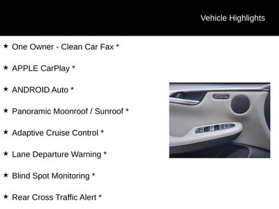 2023 INFINITI QX50 LUXE ***CERTIFIED***