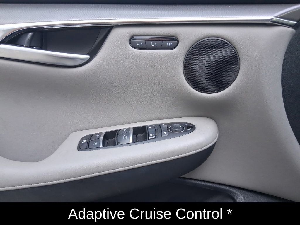 2023 INFINITI QX50 LUXE ***CERTIFIED***