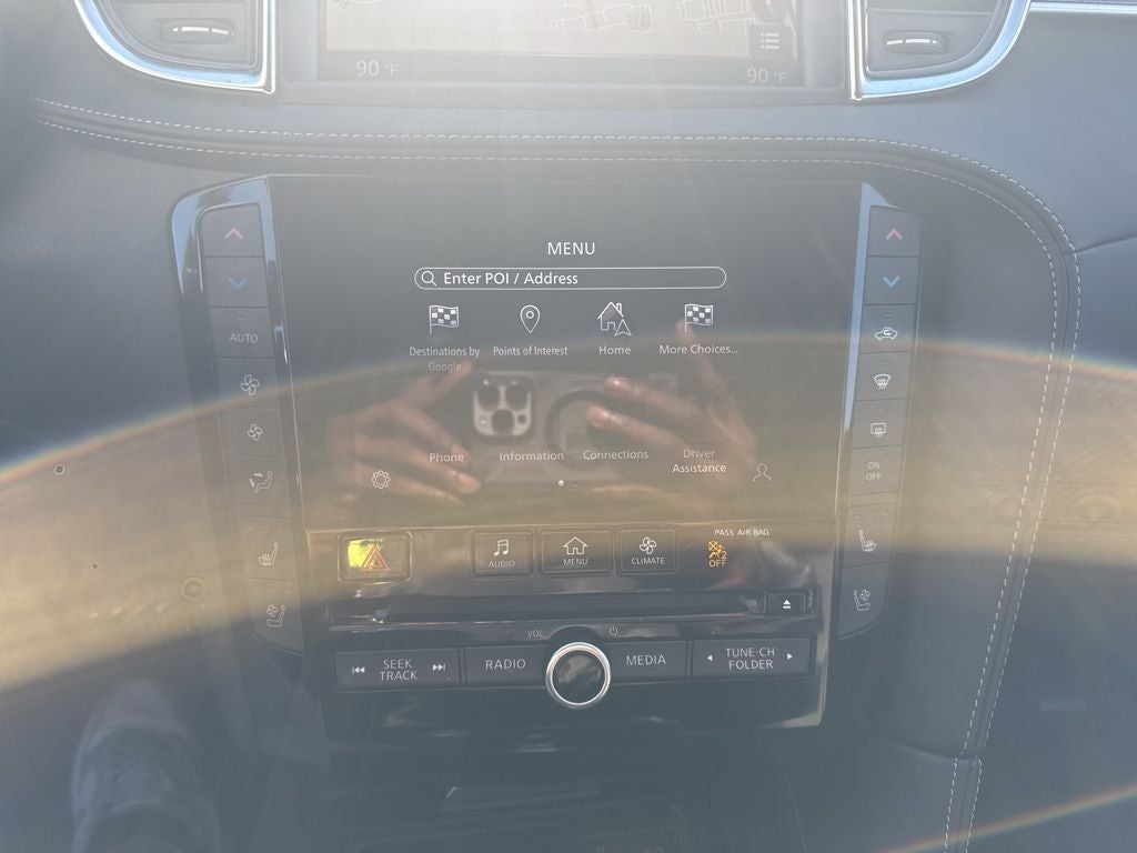 2022 INFINITI QX50 ESSENTIAL ***CERTIFIED***