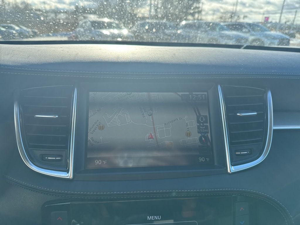 2022 INFINITI QX50 ESSENTIAL ***CERTIFIED***