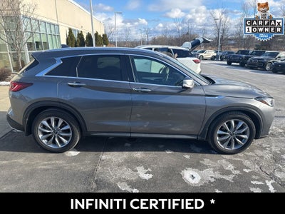 2022 INFINITI QX50 ESSENTIAL ***CERTIFIED***