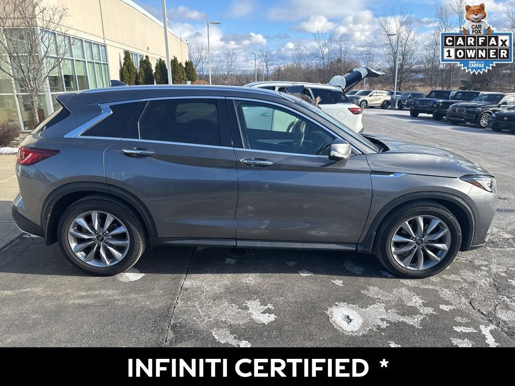 2022 INFINITI QX50 ESSENTIAL ***CERTIFIED***
