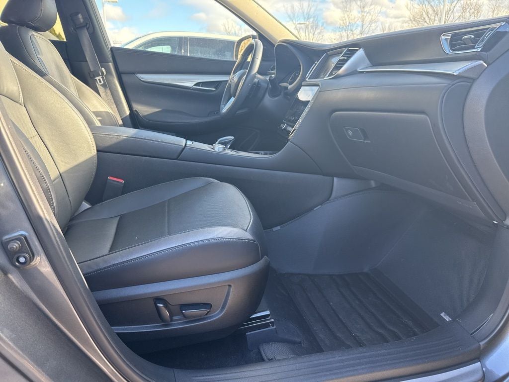 2022 INFINITI QX50 ESSENTIAL ***CERTIFIED***